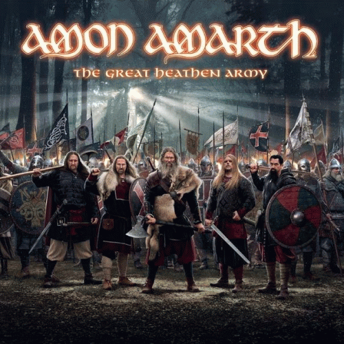 Amon Amarth : The Great Heathen Army